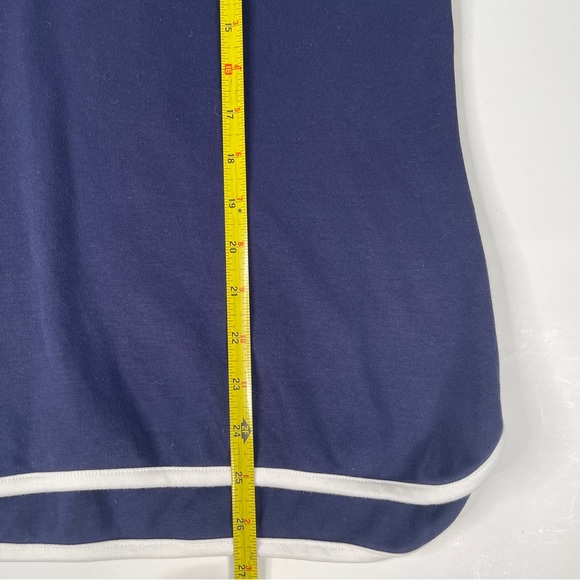 Peter Millar BMW Championship 1/2 Zip Pullover Shirt Long Sleeve Women's Large - Picture 5 of 7